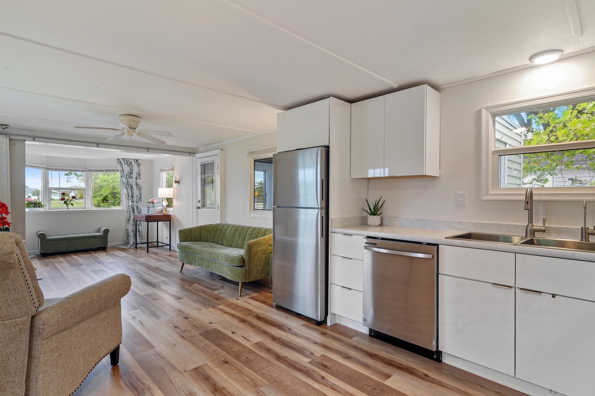 REHOBOTH BAY MHP - Residential