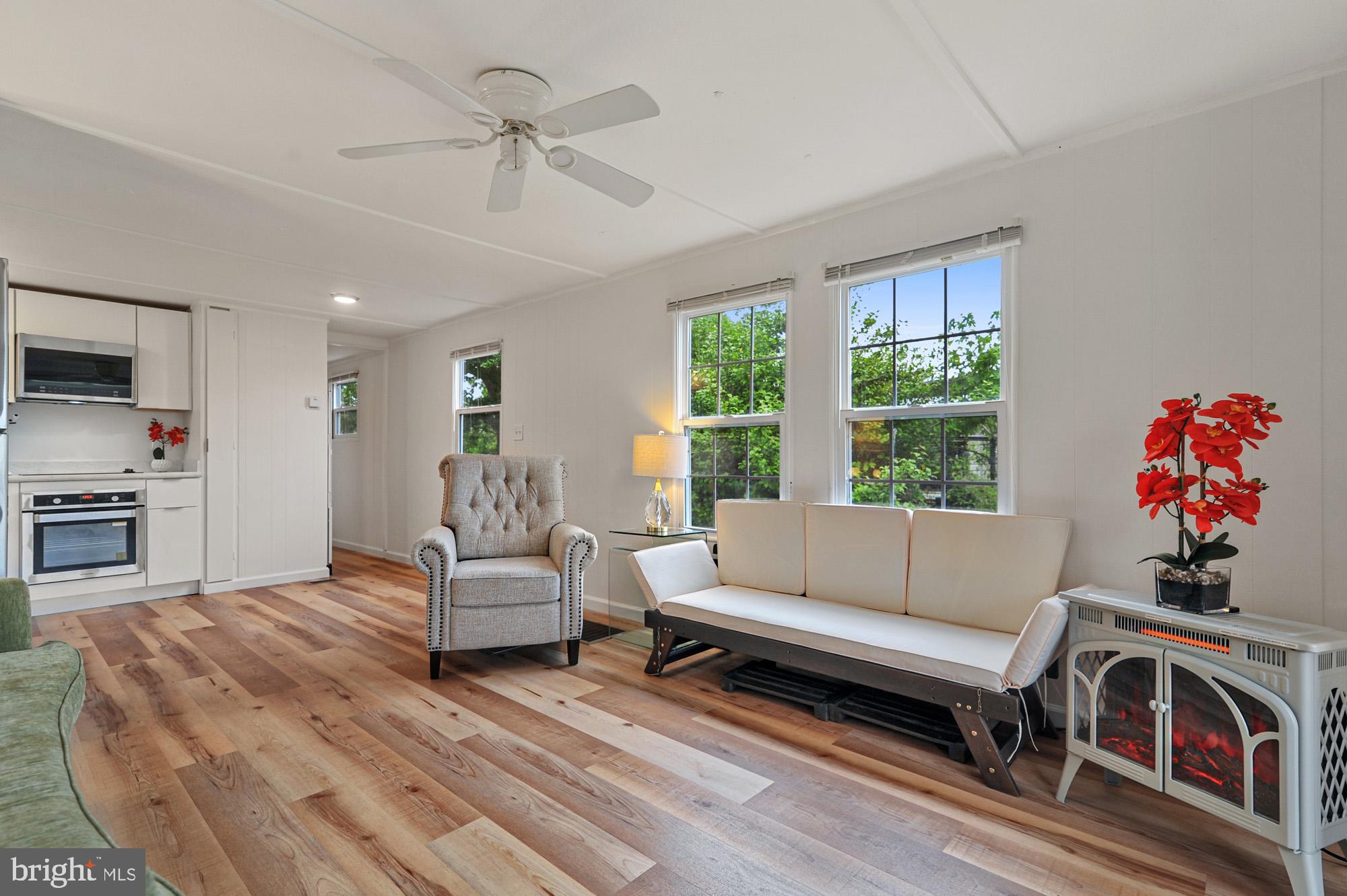 REHOBOTH BAY MHP - Residential