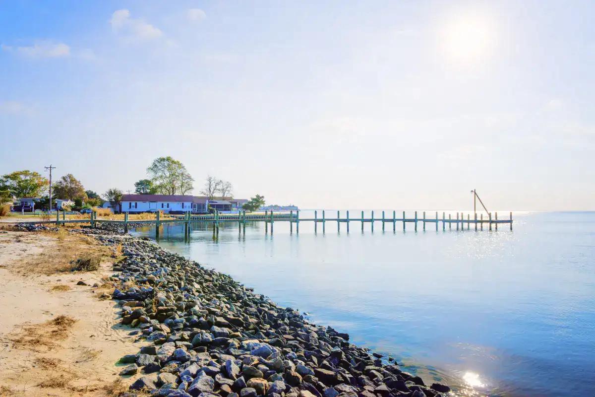 REHOBOTH BAY MHP - Residential