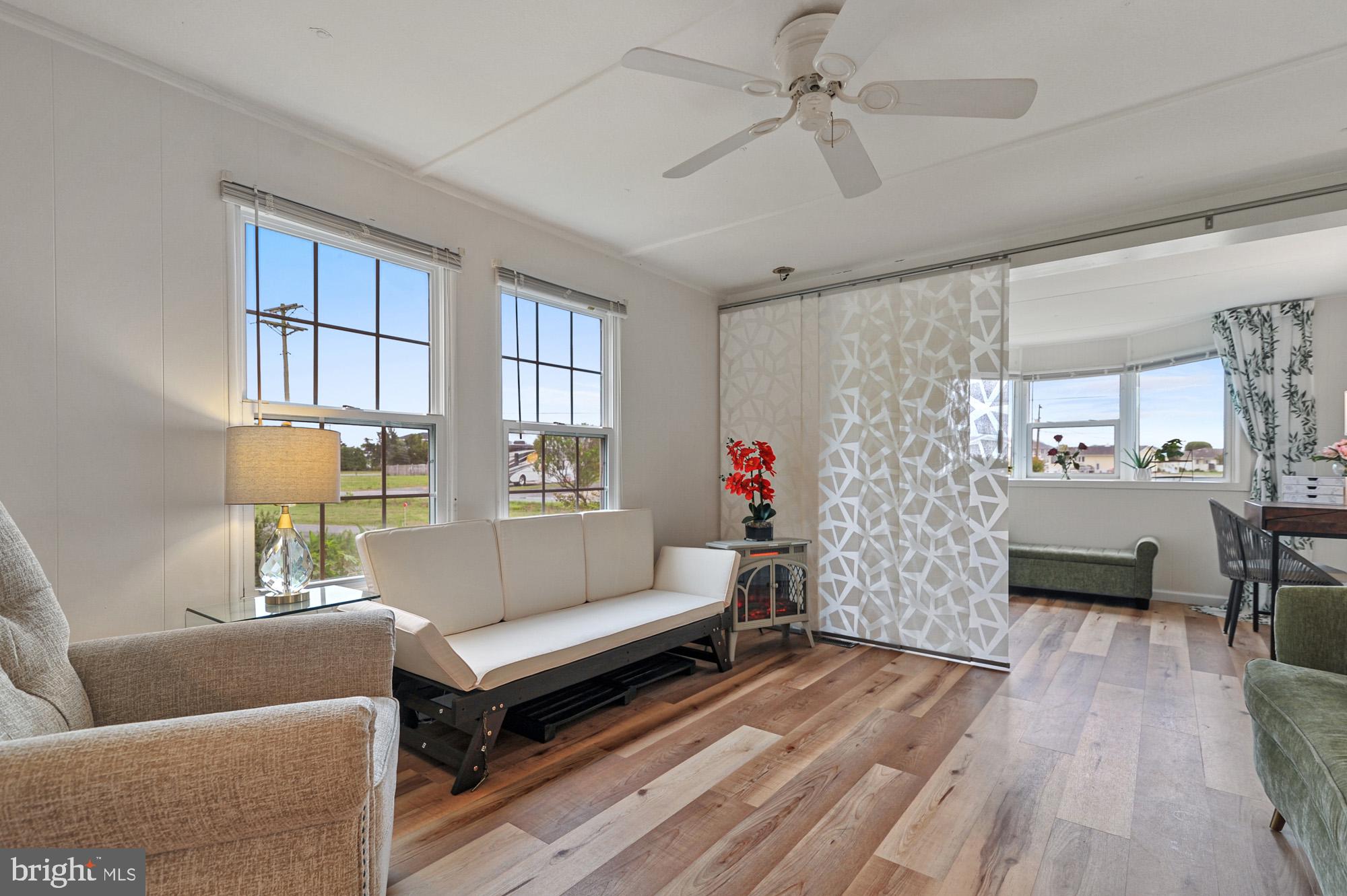 REHOBOTH BAY MHP - Residential