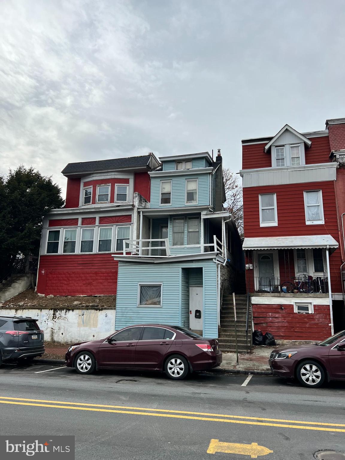 READING - Residential