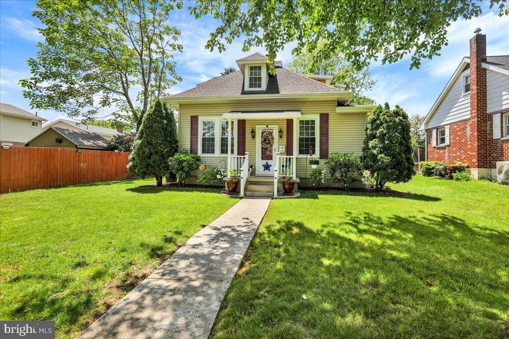 Photo of 410 Windsor Street, WYOMISSING, PA 19610 (MLS # PABK2068166)