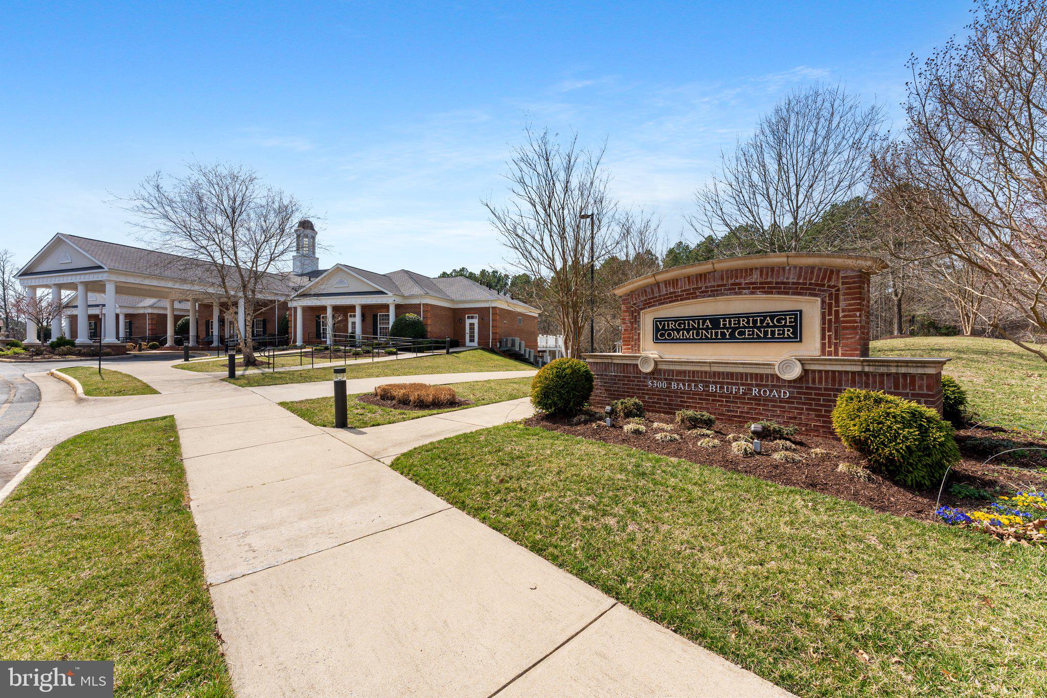 VIRGINIA HERITAGE AT LEE'S PARK - Residential