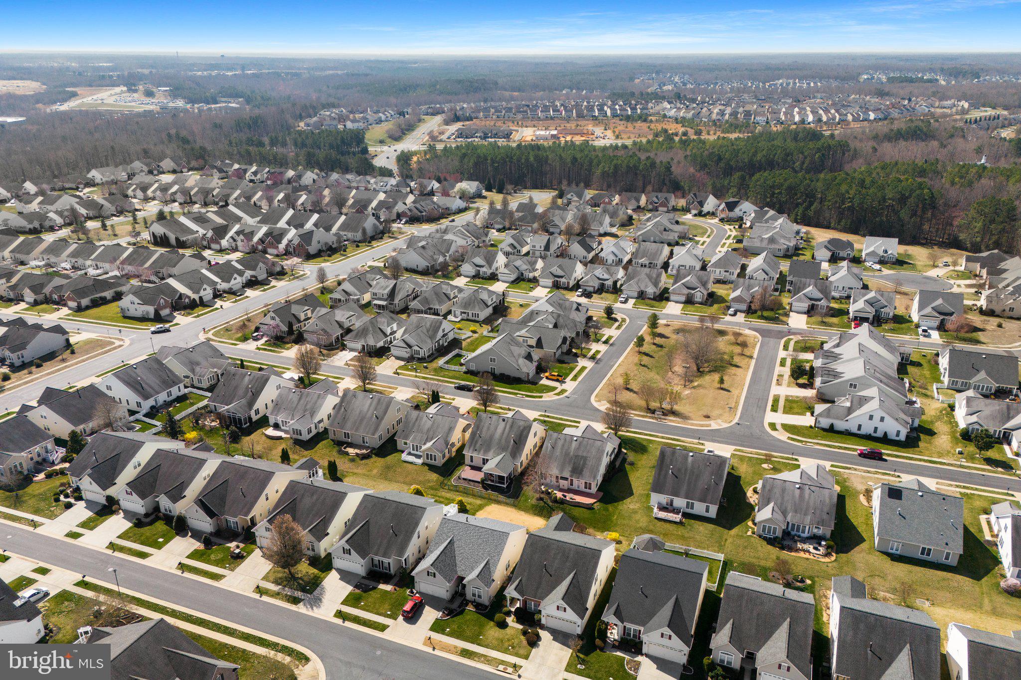 VIRGINIA HERITAGE AT LEE'S PARK - Residential