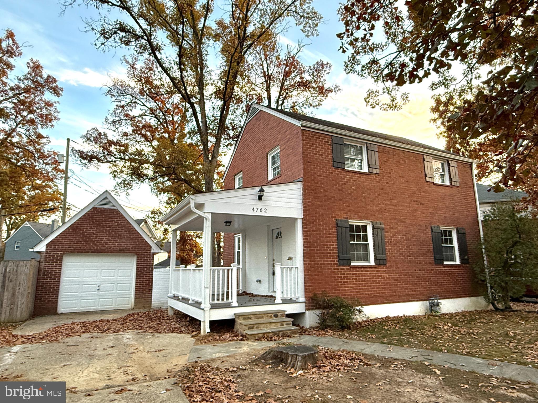 ARLINGTON FOREST - Residential Lease