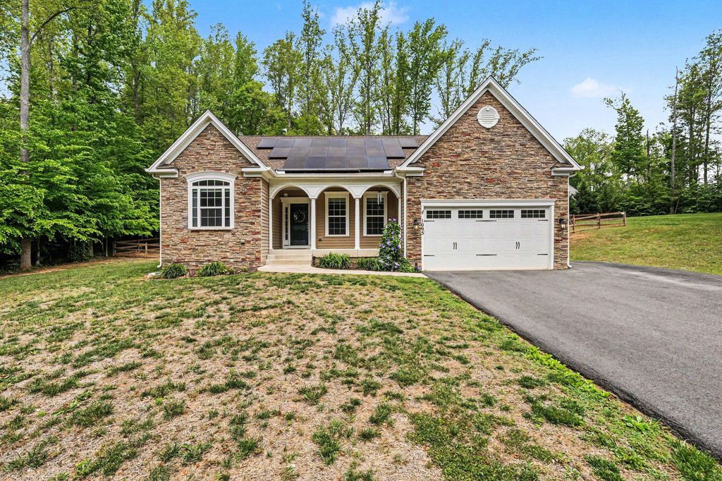Photo of 1095 Timber Mill Lane, FREDERICKSBURG, VA 22406 (MLS # VAST2048580)