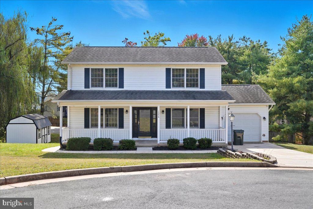 Photo of 1556 Harrier Lane, CULPEPER, VA 22701 (MLS # VACU2011808)