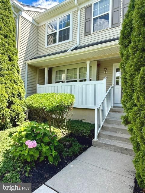 Townhouse For Rent - 53 Granite Lane #3<br/> Chester County, CHESTER SPRINGS, PA 19425