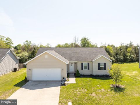 Photo of 93 Invasion Court, BUNKER HILL, WV 25413 (MLS # WVBE2050274)