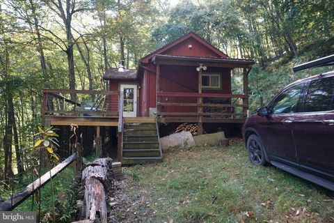 Homes For Sale - 1453 Dry Run Road<br/> FRANKLIN, WV 26807