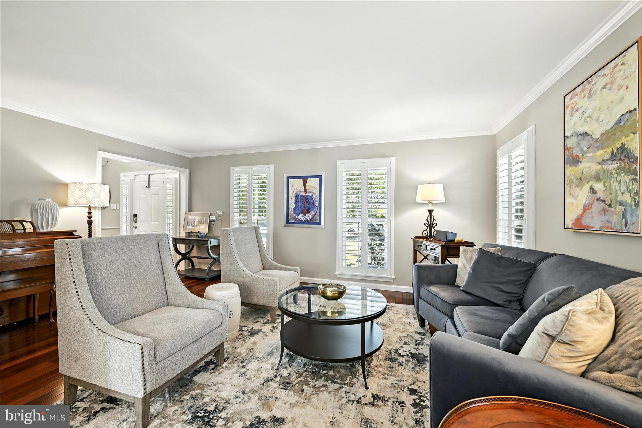 BURLEIGH MANOR - Residential