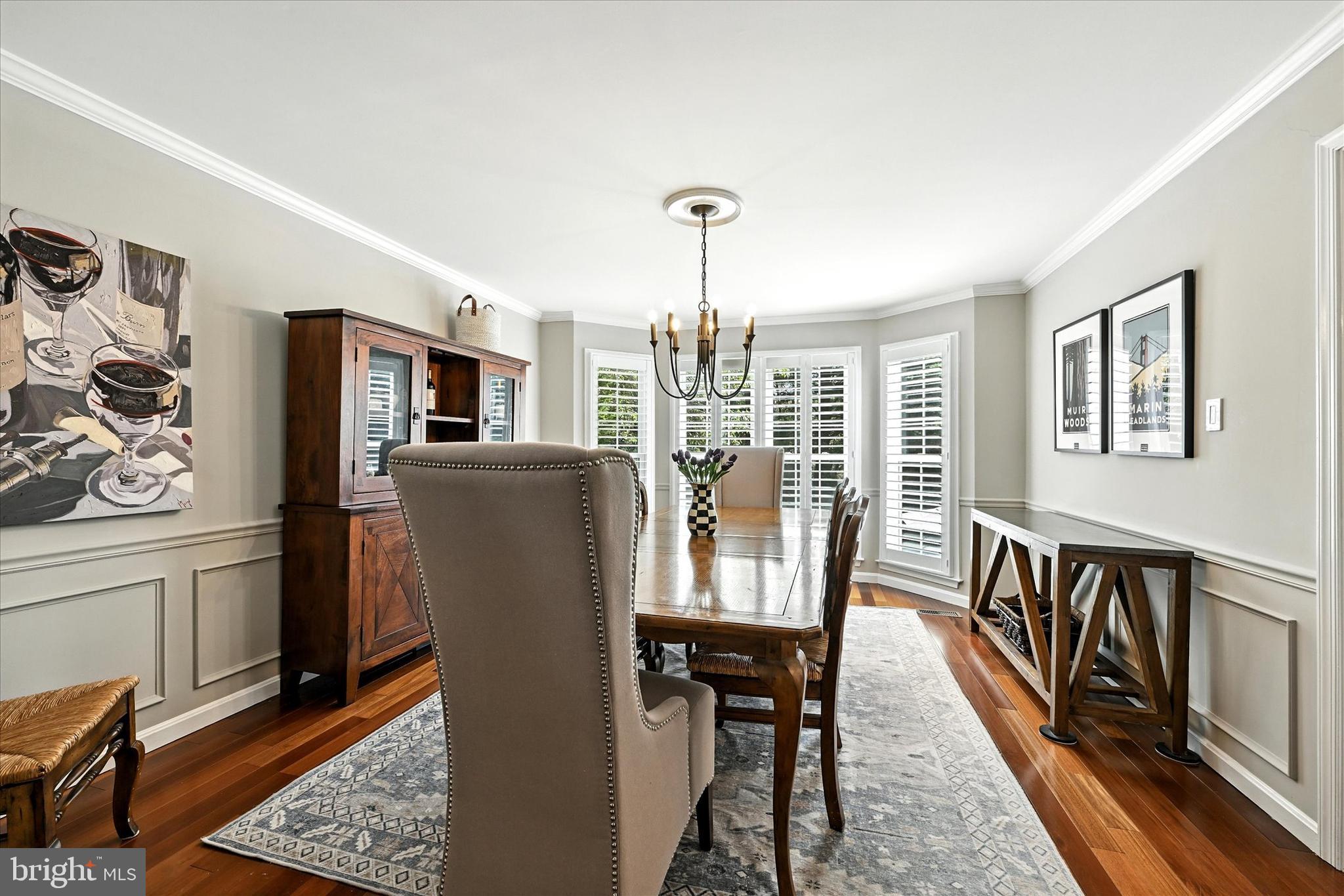 BURLEIGH MANOR - Residential