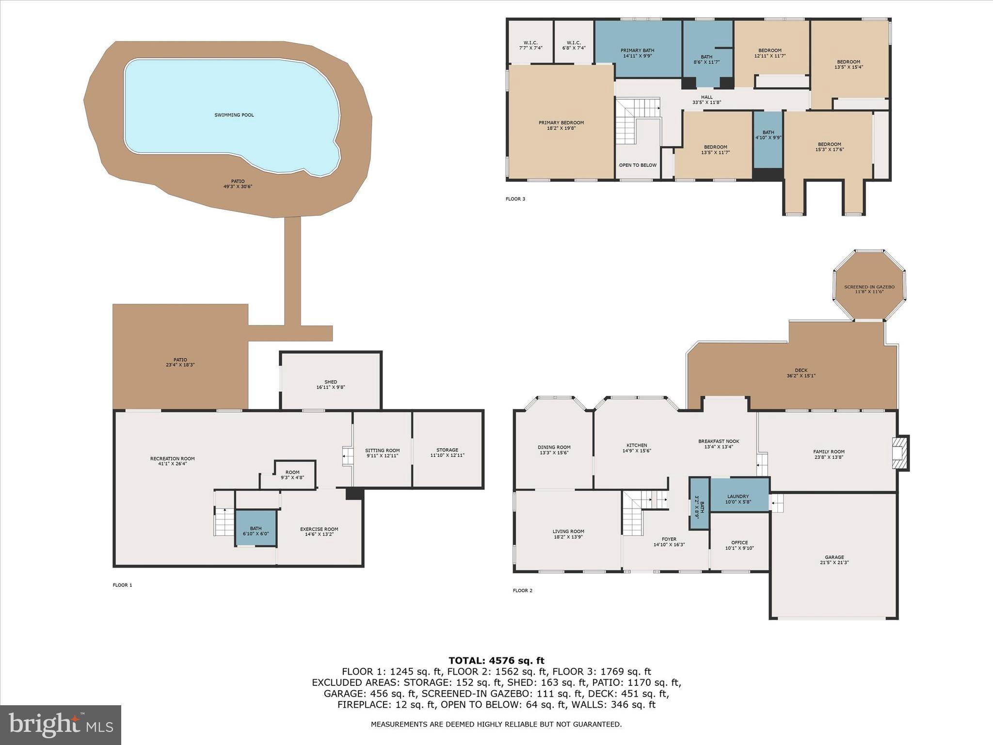 BURLEIGH MANOR - Residential