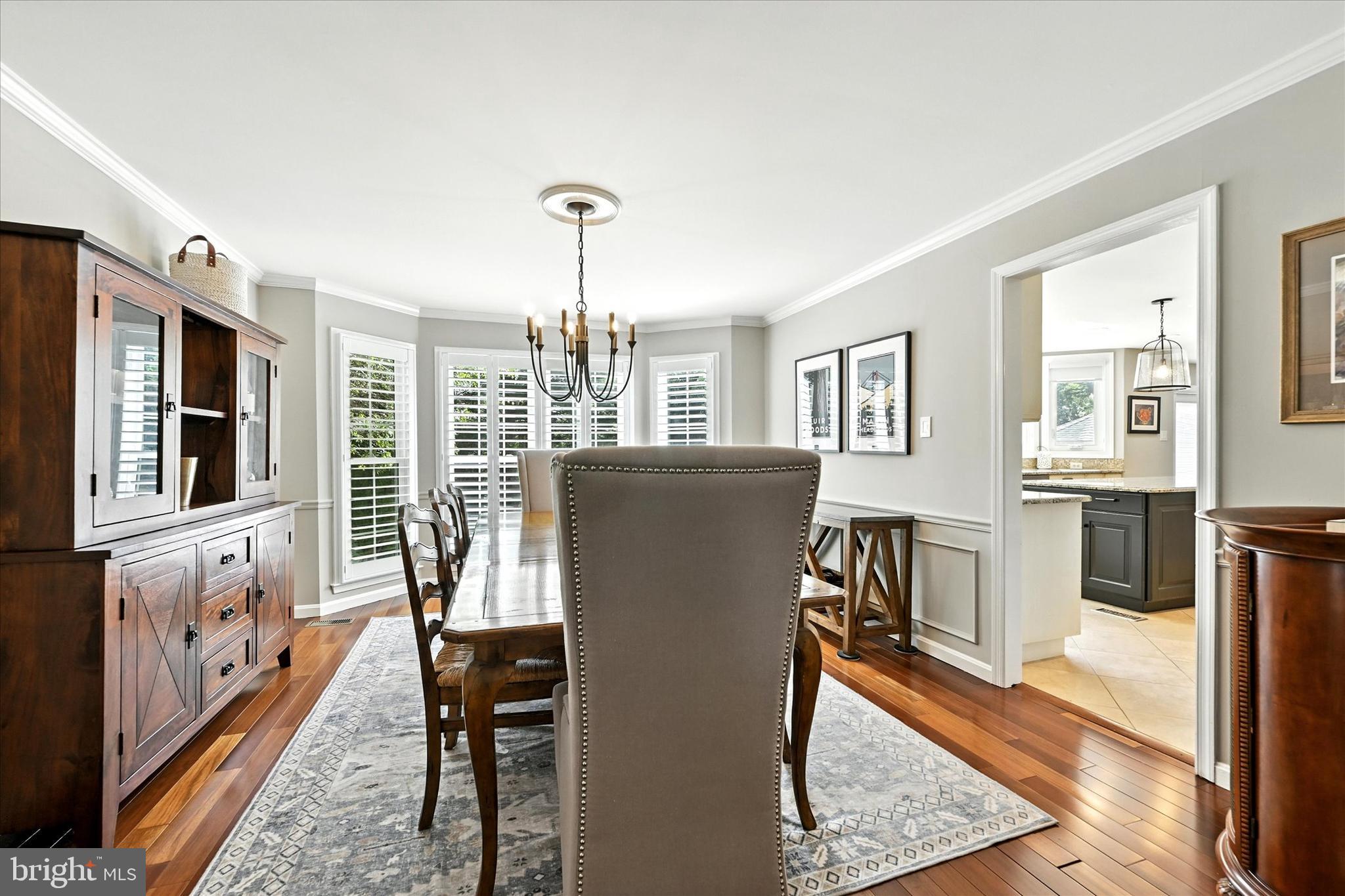 BURLEIGH MANOR - Residential