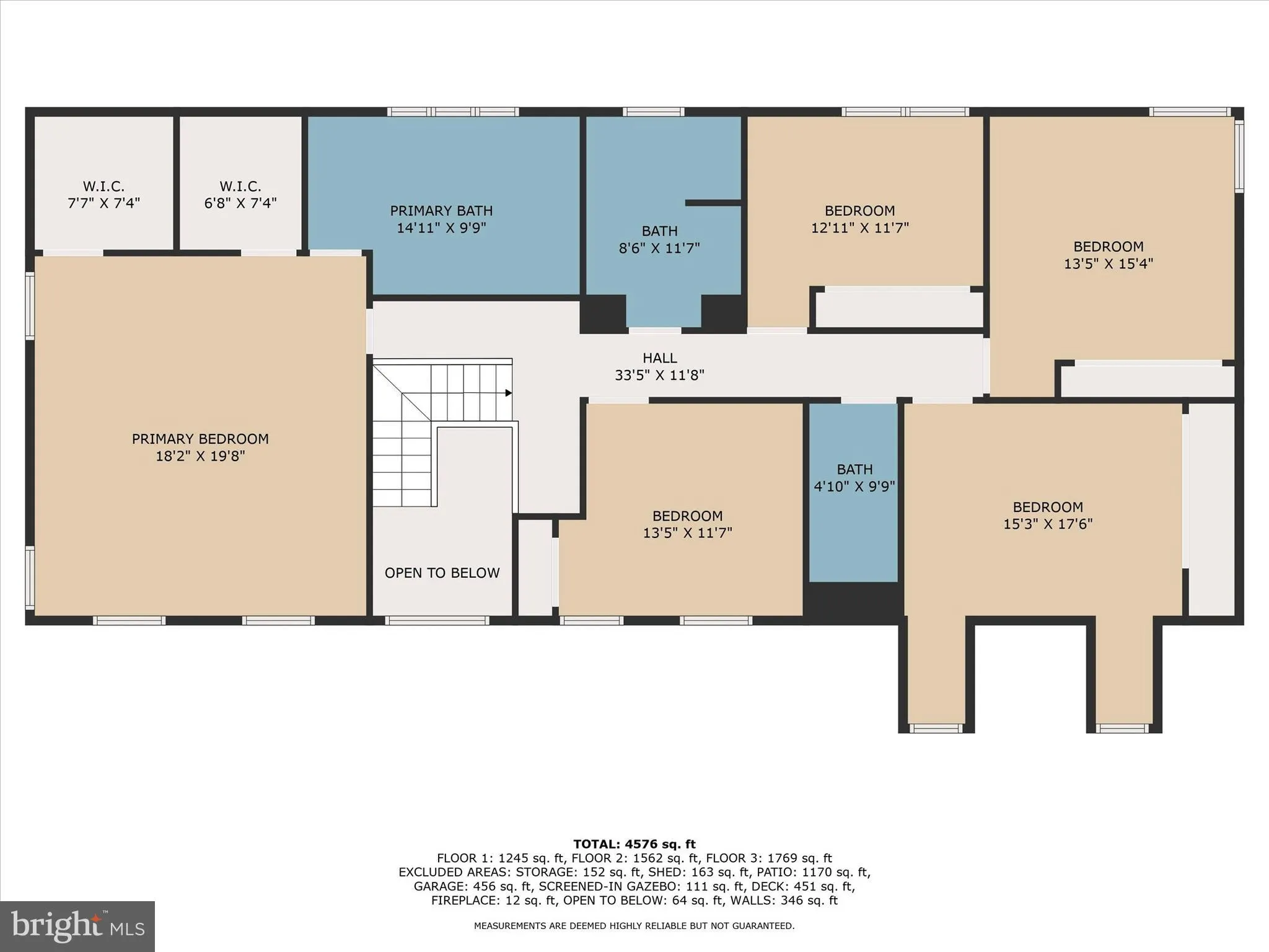 Ellicott City, Maryland 21042, United States, 5 Bedrooms Bedrooms, ,5 BathroomsBathrooms,Residential,Pending,204917