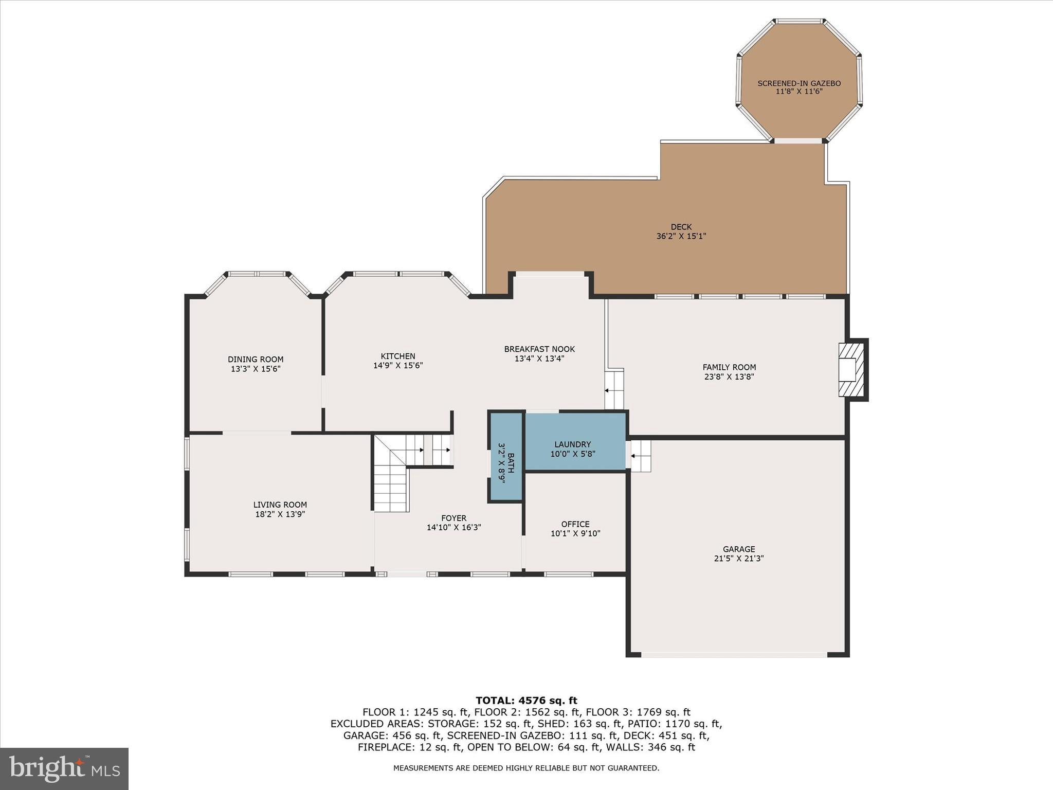 BURLEIGH MANOR - Residential