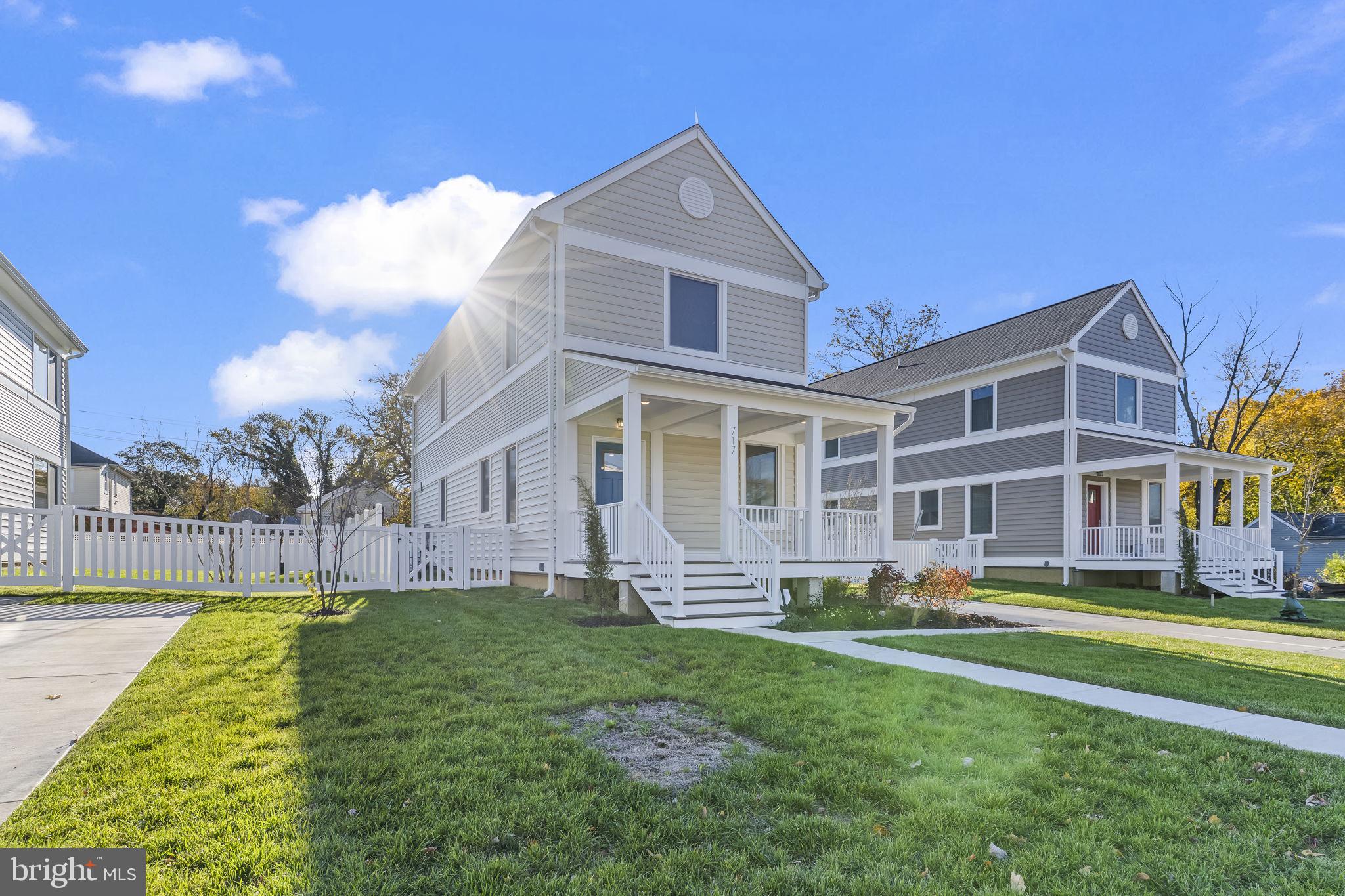 FAIRMOUNT HEIGHTS - Residential