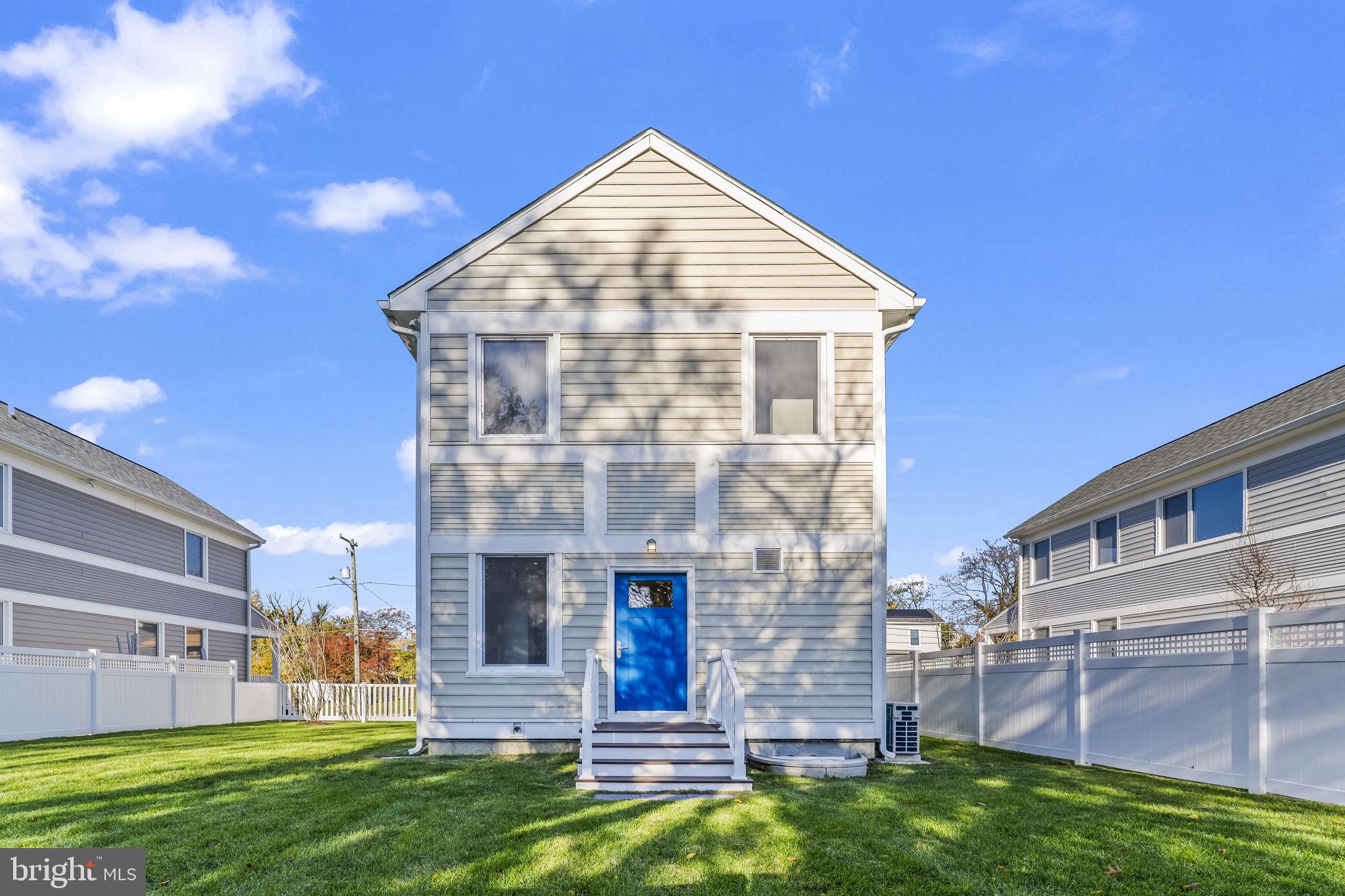 FAIRMOUNT HEIGHTS - Residential