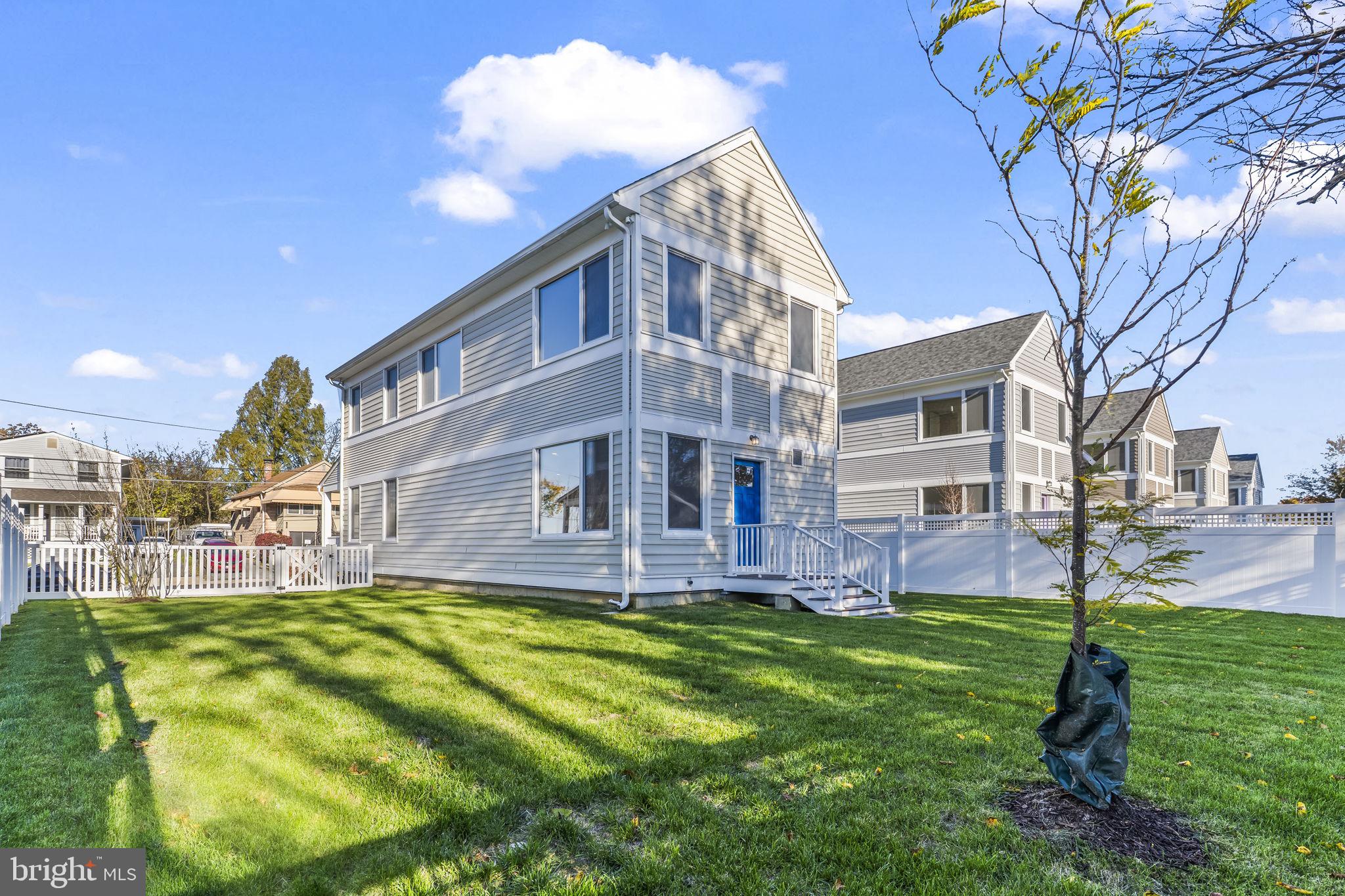 FAIRMOUNT HEIGHTS - Residential