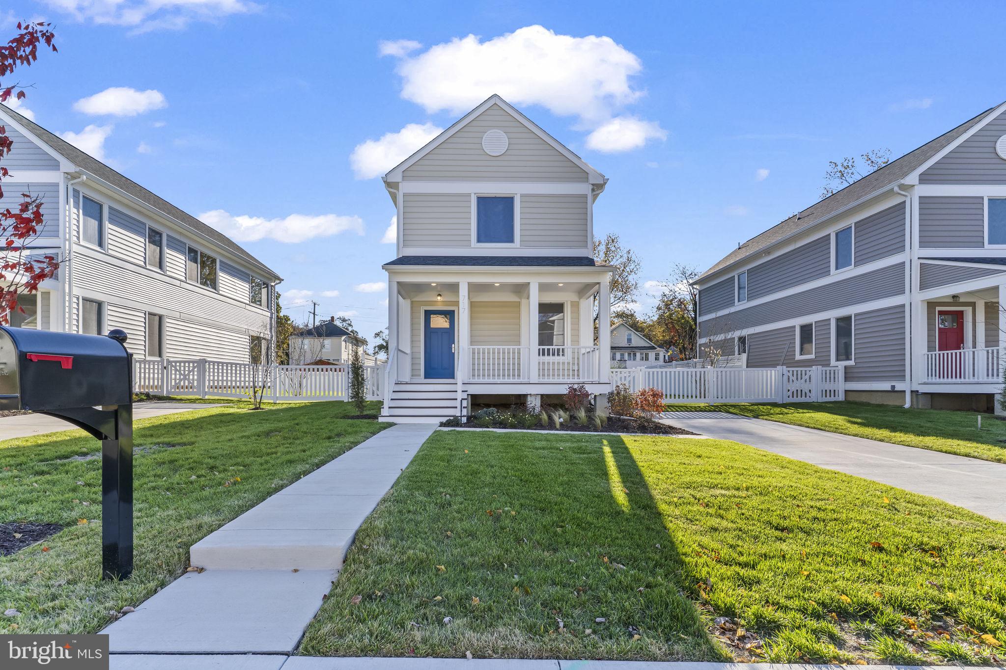 FAIRMOUNT HEIGHTS - Residential