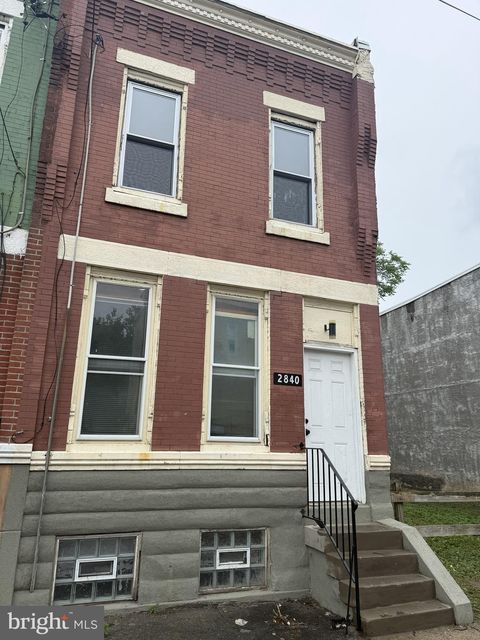 2840 N PARK AVENUE PHILADELPHIA PA 19132