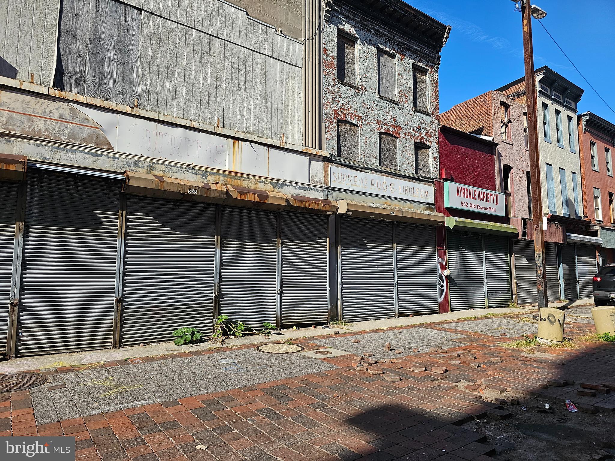 OLDTOWN - Commercial Sale