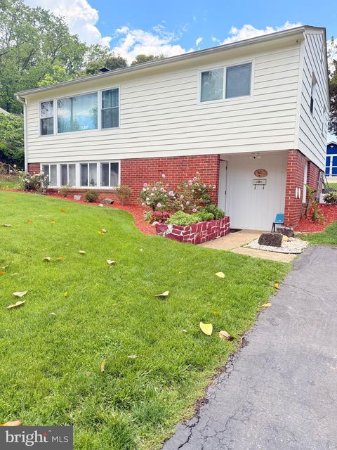 13408 FOREST GLEN ROAD WOODBRIDGE VA 22191