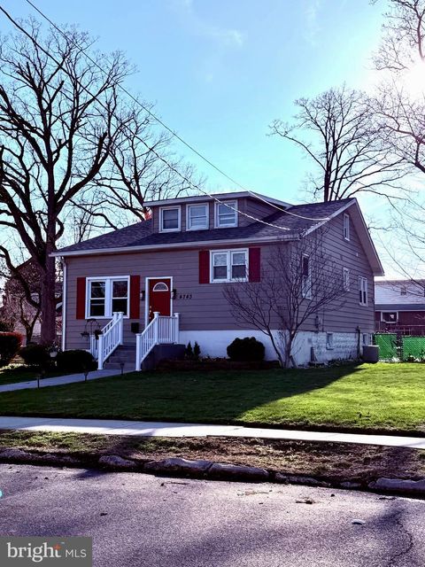Homes For Sale - 4743 Lexington Avenue<br/> Camden County, PENNSAUKEN, NJ 08109