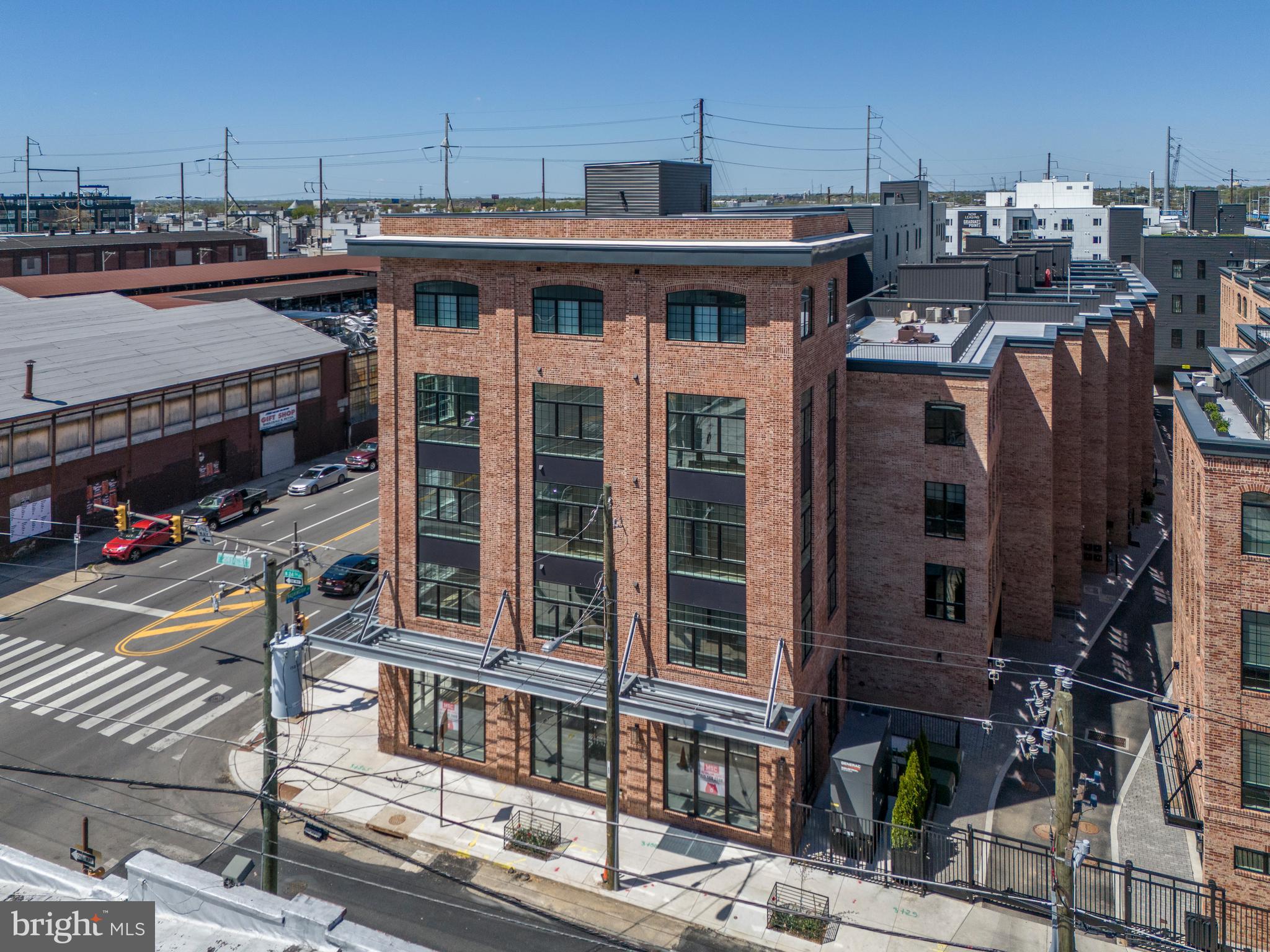 GRADUATE HOSPITAL - Residential Lease