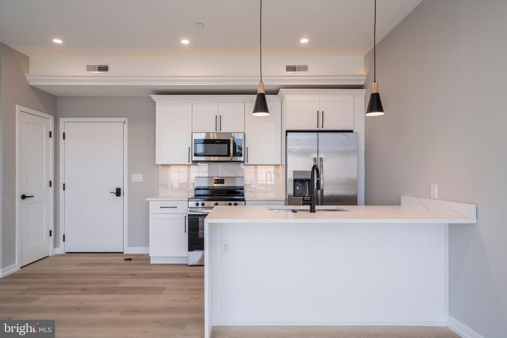 Photo of 2401 Washington Avenue #3E, PHILADELPHIA, PA 19146 (MLS # PAPH2557720)