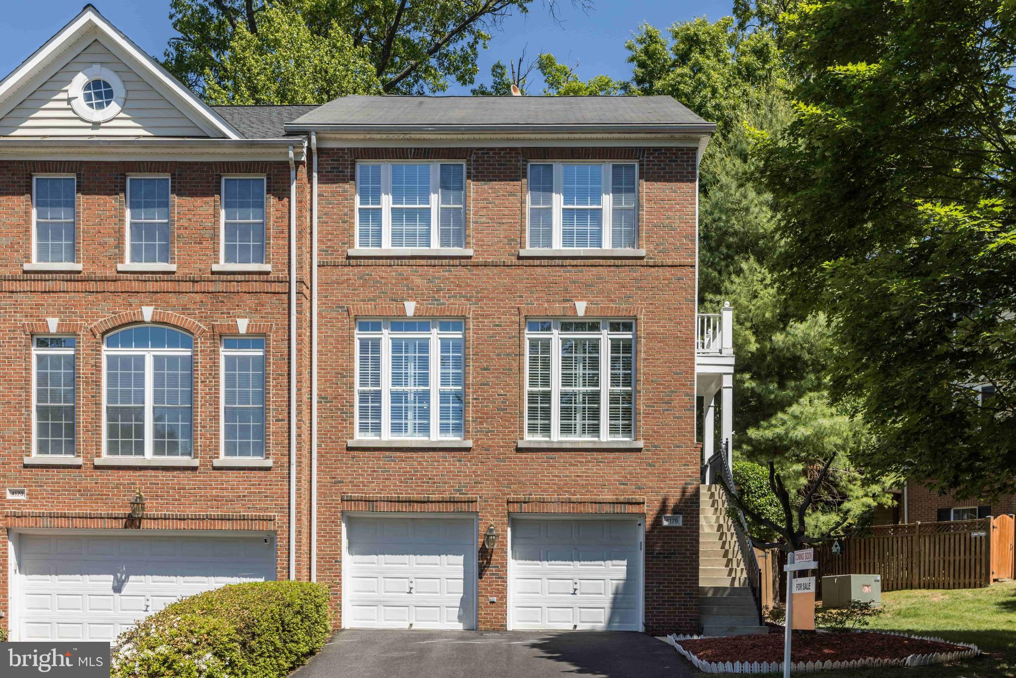 FAIRFAX CENTER LANDBAY - Residential