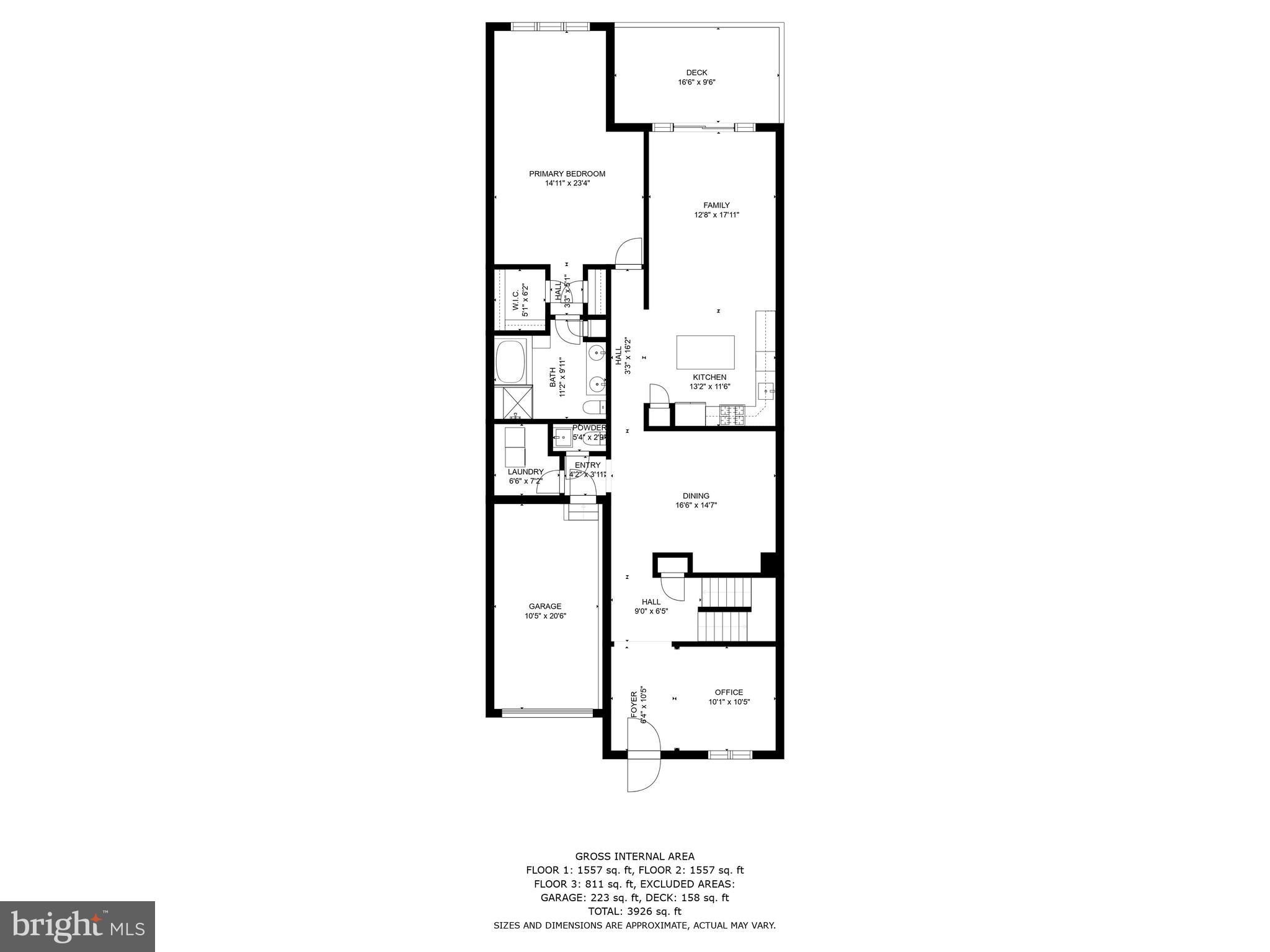 ENCLAVE AT ELLICOTT HILLS - Residential