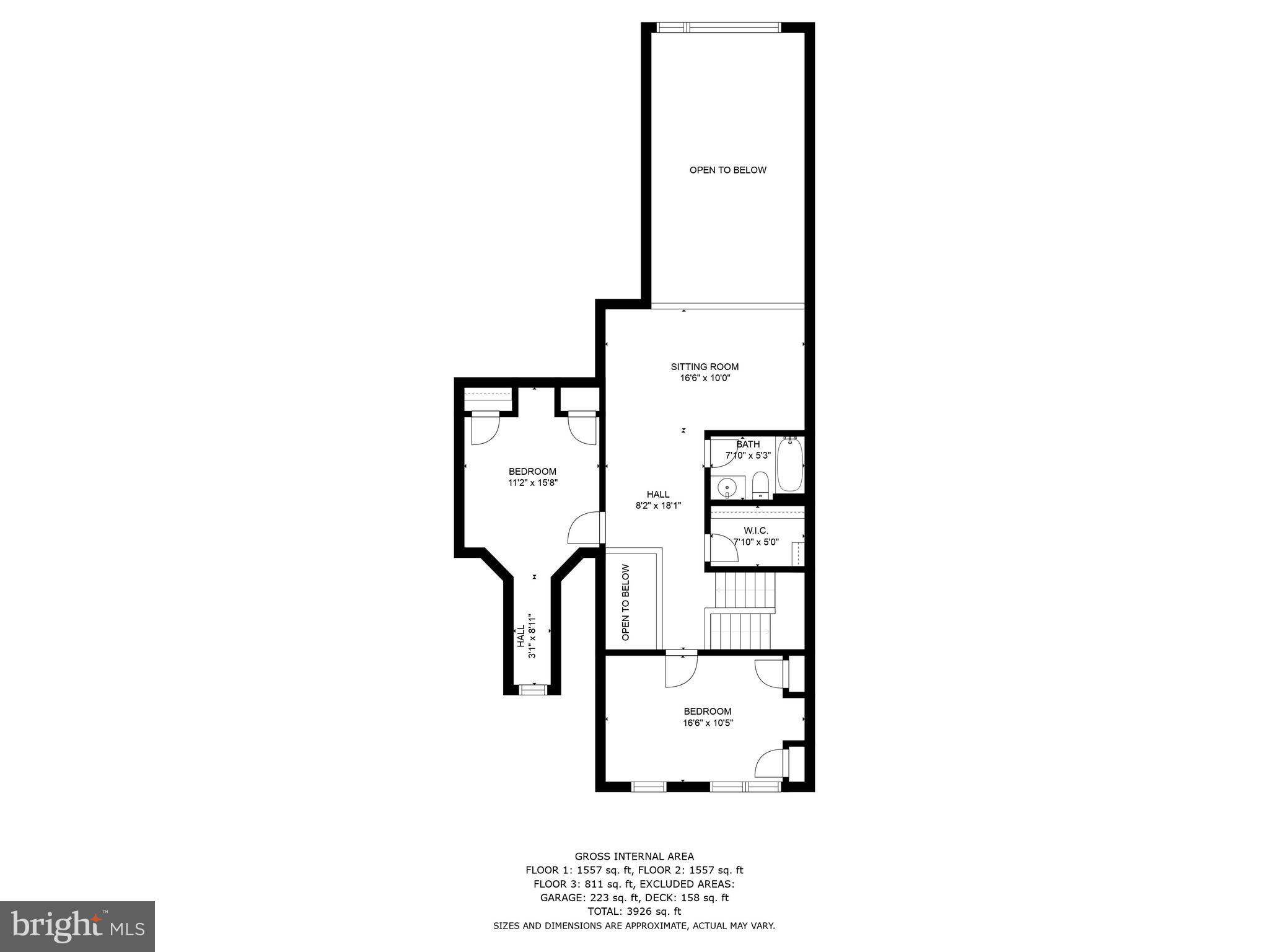 ENCLAVE AT ELLICOTT HILLS - Residential