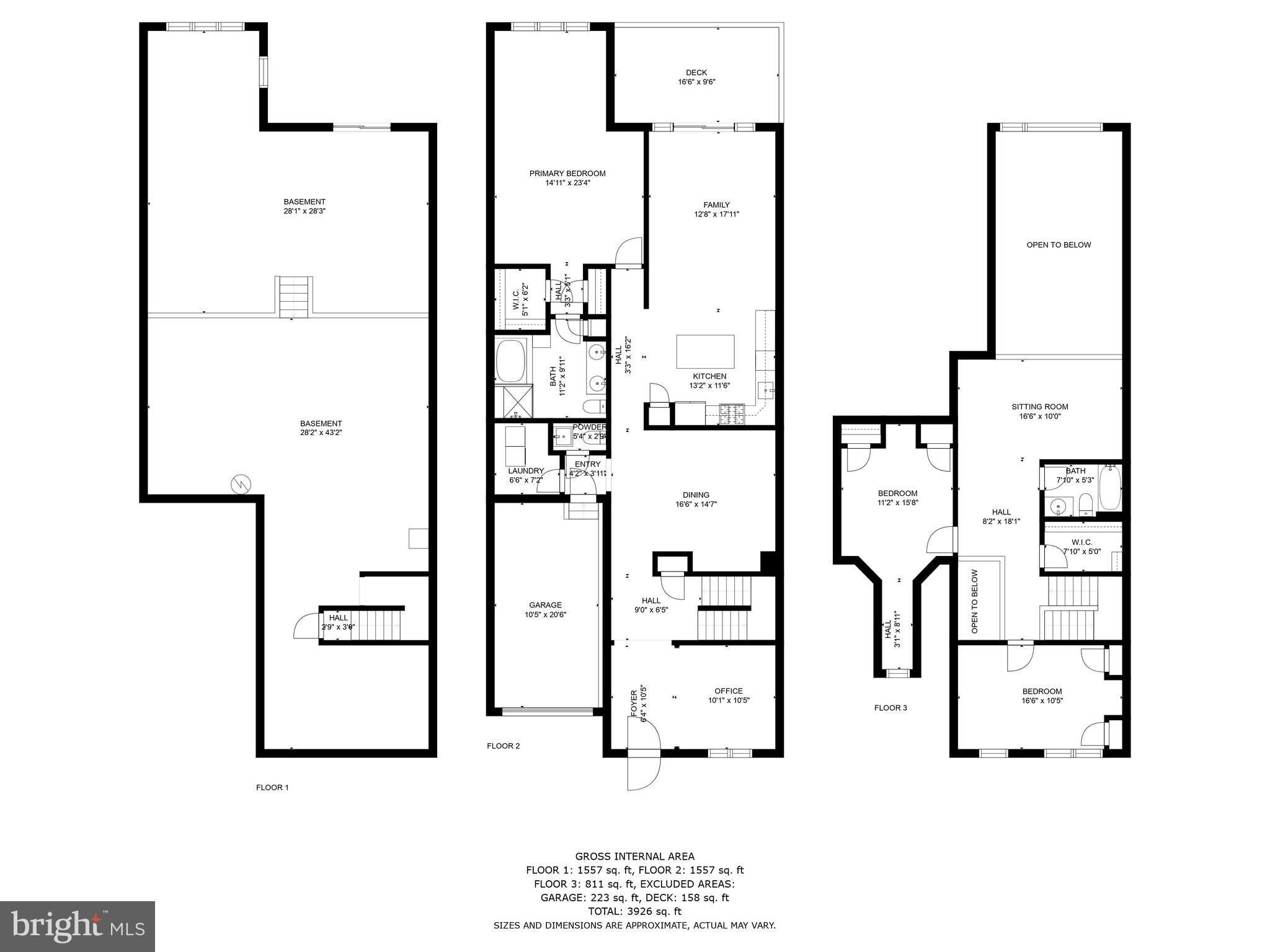 ENCLAVE AT ELLICOTT HILLS - Residential