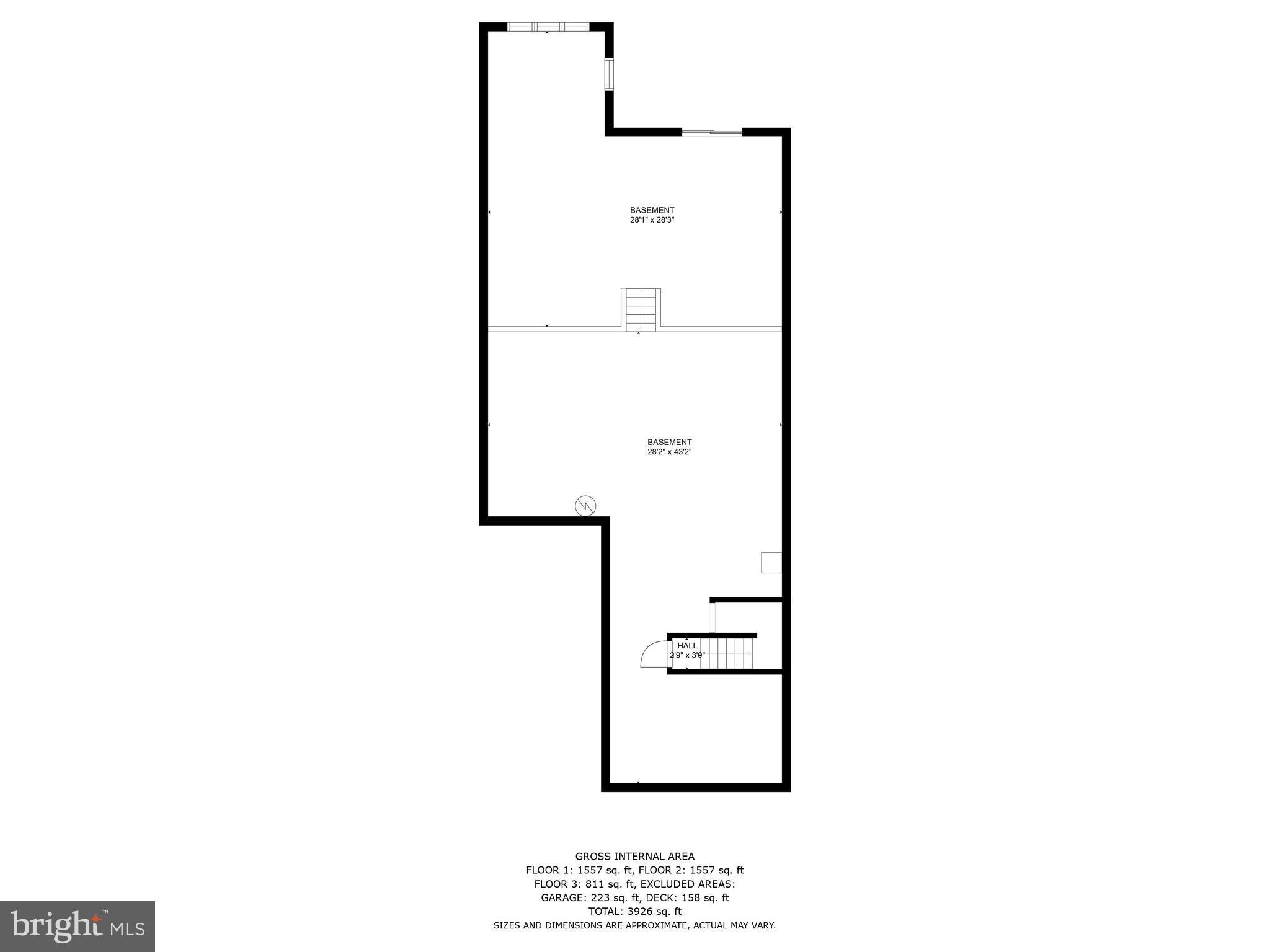 ENCLAVE AT ELLICOTT HILLS - Residential