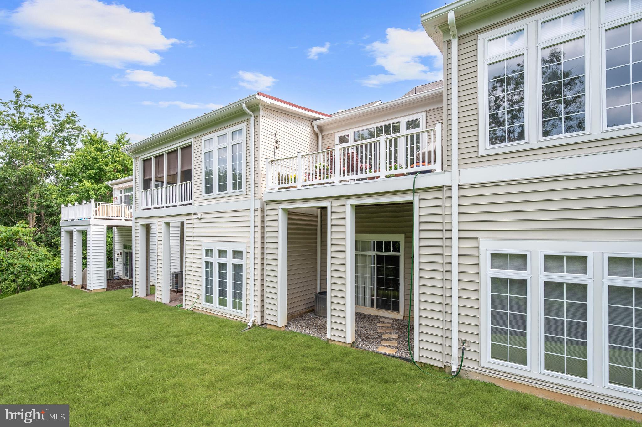 ENCLAVE AT ELLICOTT HILLS - Residential