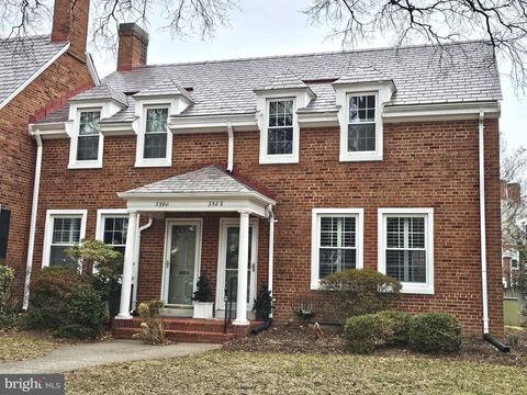 3588 S STAFFORD STREET ARLINGTON VA 22206