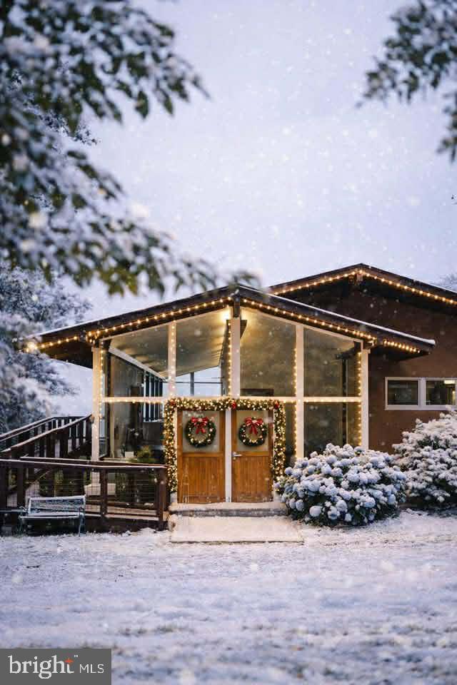 BLUE MOUNTAIN - Residential