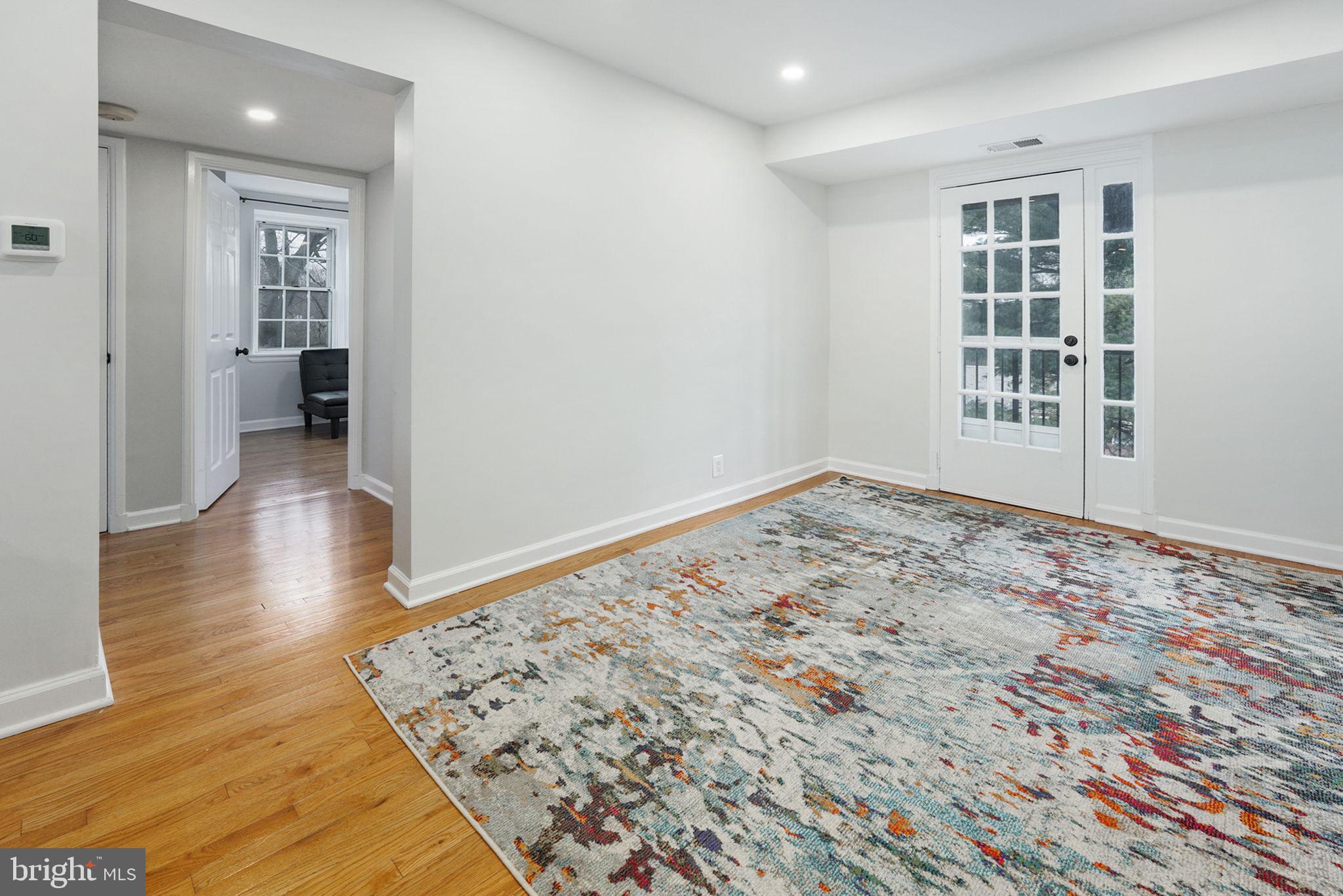 FAIRLINGTON VILLAGE - Residential Lease