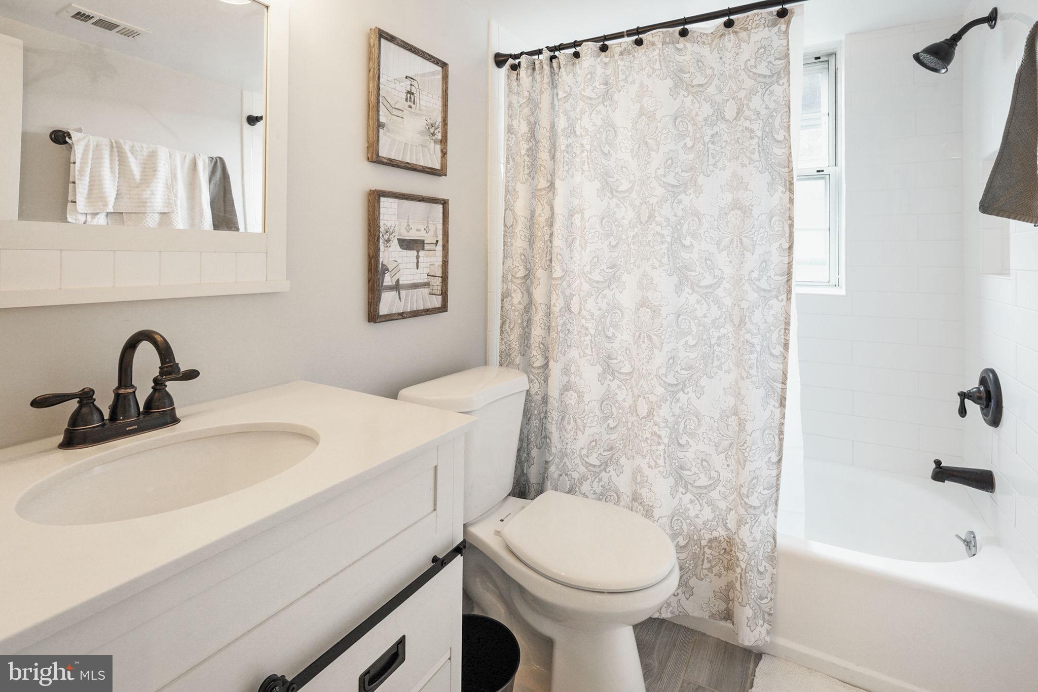 FAIRLINGTON VILLAGE - Residential Lease