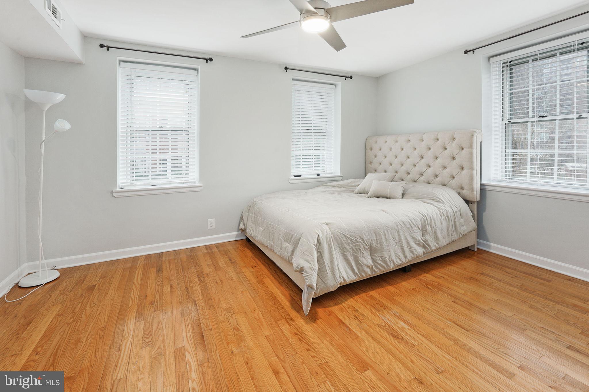 FAIRLINGTON VILLAGE - Residential Lease