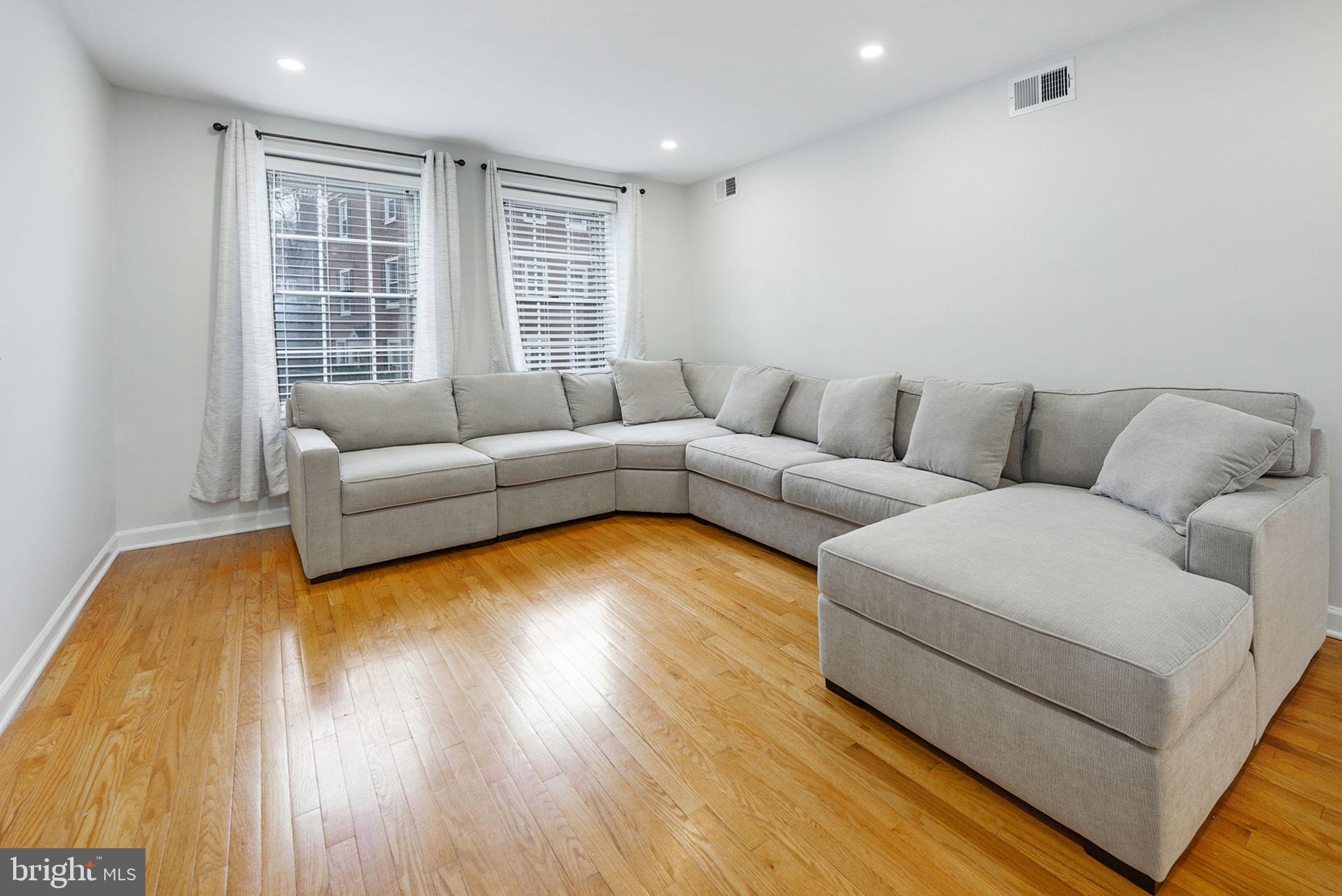 FAIRLINGTON VILLAGE - Residential Lease