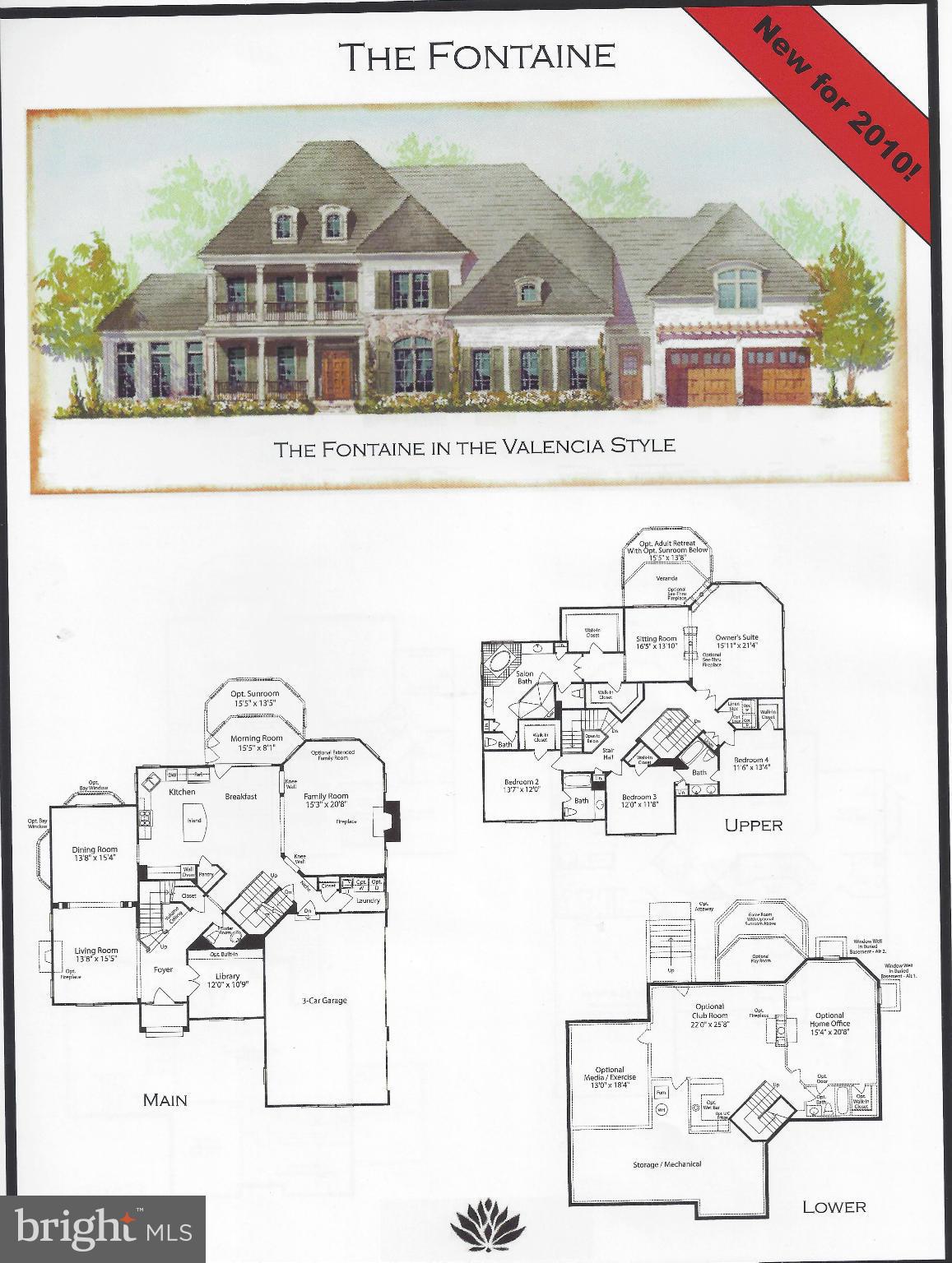 MAYMONT ESTATES - Residential