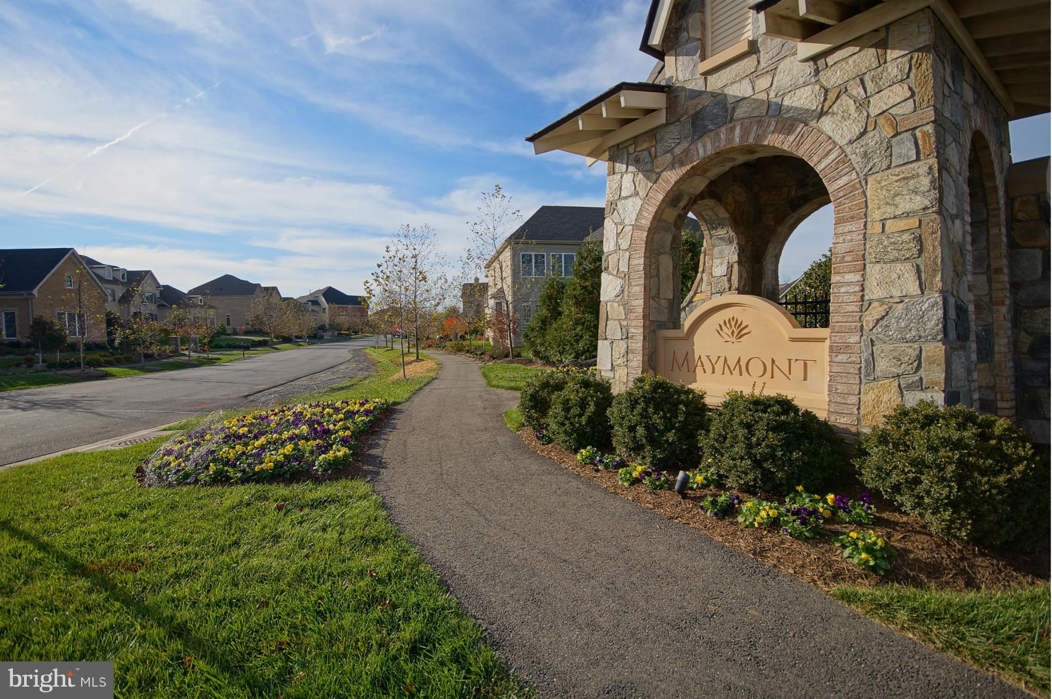 MAYMONT ESTATES - Residential