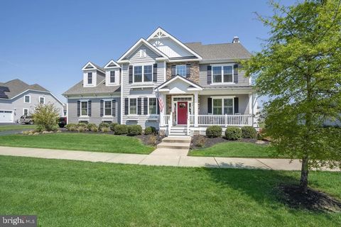 815 SWEET BIRCH DRIVE MIDDLETOWN DE 19709