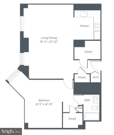 WASHINGTON SQ - Residential Lease