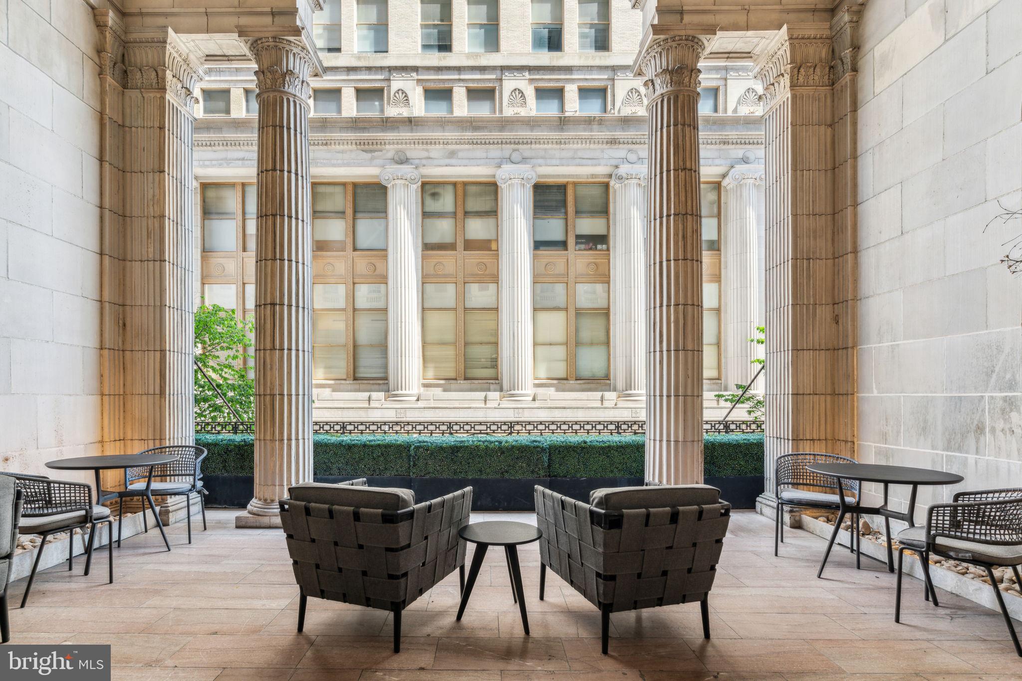 WASHINGTON SQ - Residential Lease