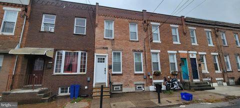 Photo of 2722 E Madison Street, PHILADELPHIA, PA 19134 (MLS # PAPH2547352)
