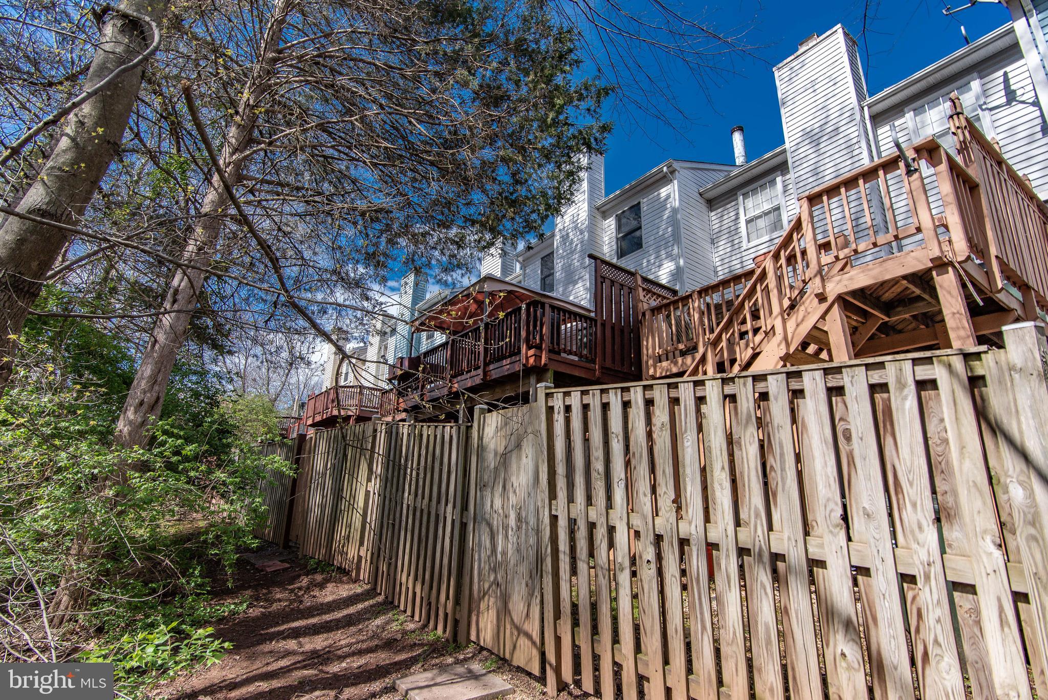 FRANKLIN GLEN - Residential Lease