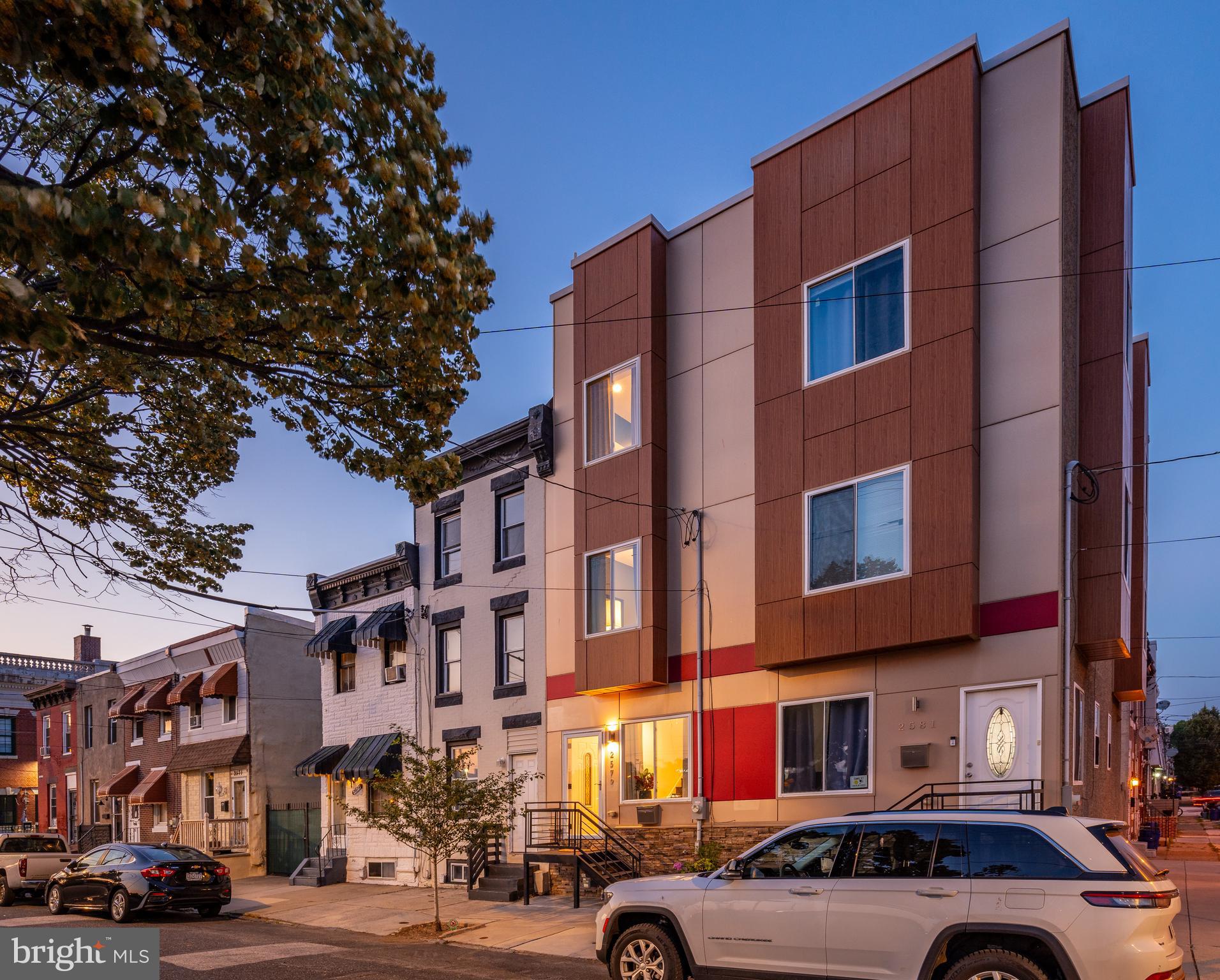 OLDE RICHMOND - Residential